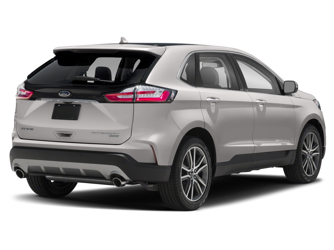 Used 2019 Ford Edge Titanium with VIN 2FMPK3K98KBB26089 for sale in Rutland, VT