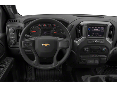 2020 Chevrolet Silverado 2500HD Custom