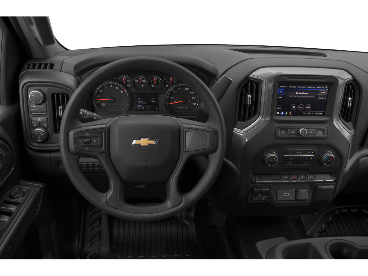 2020 Chevrolet Silverado 2500HD Custom
