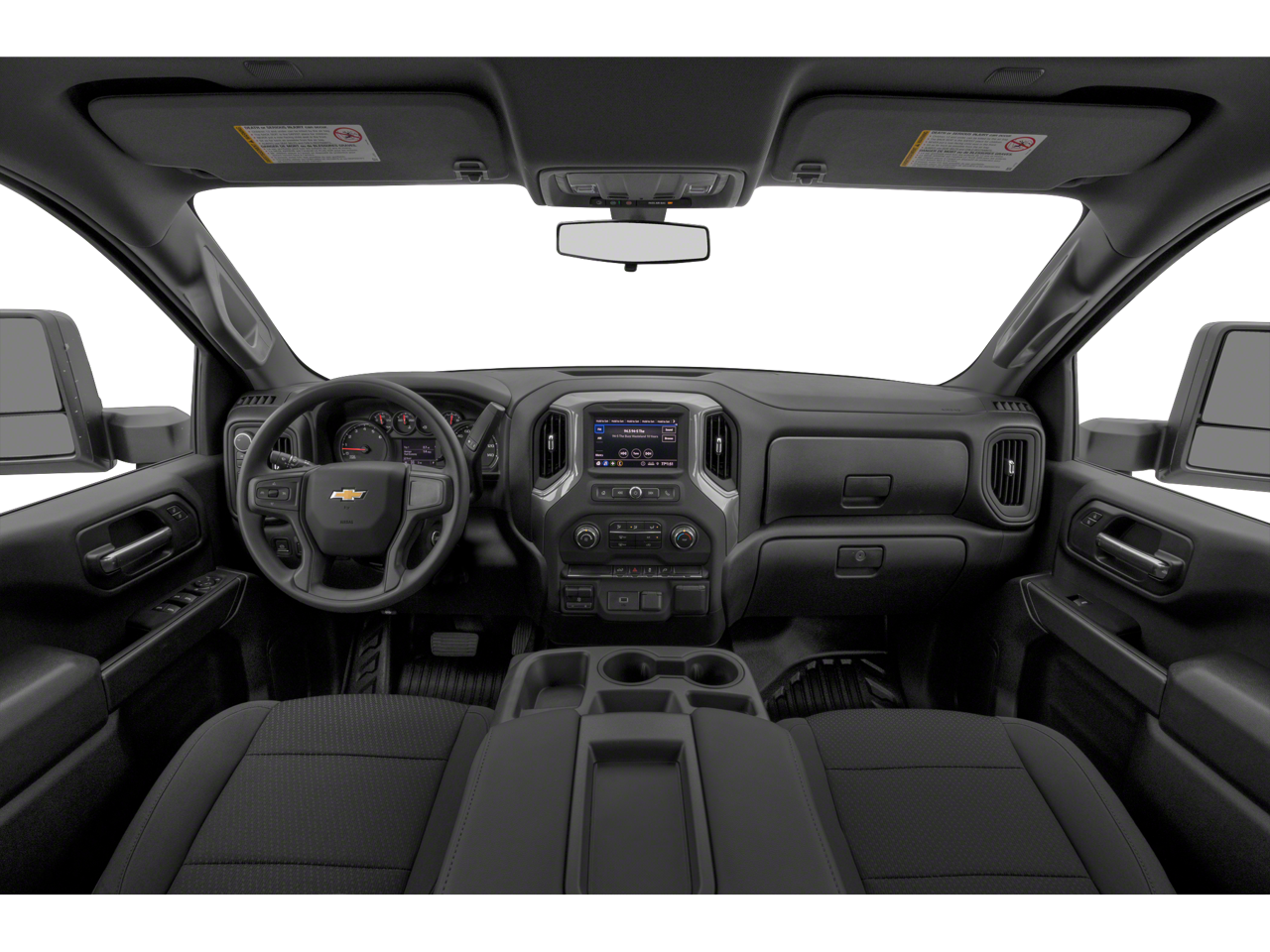 2020 Chevrolet Silverado 2500HD Custom