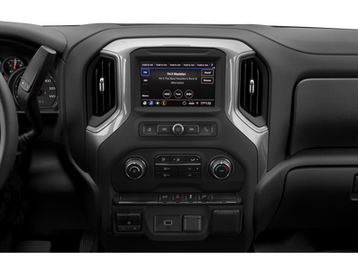 2020 Chevrolet Silverado 2500HD Custom