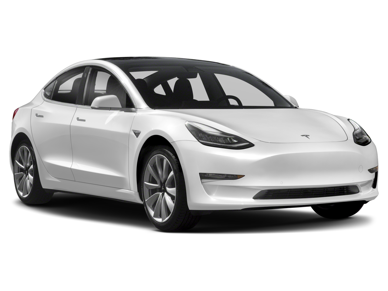 2020 Tesla Model 3 Performance