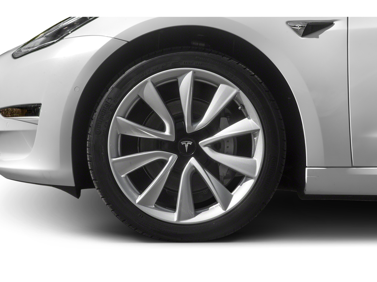 2020 Tesla Model 3 Performance