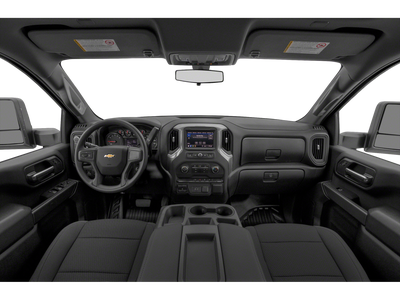 2021 Chevrolet Silverado 2500HD Custom