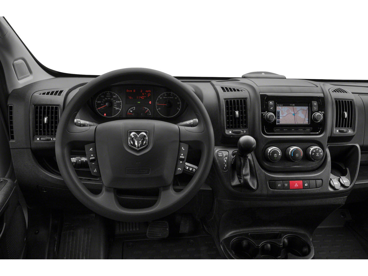 2021 RAM ProMaster 3500 High Roof