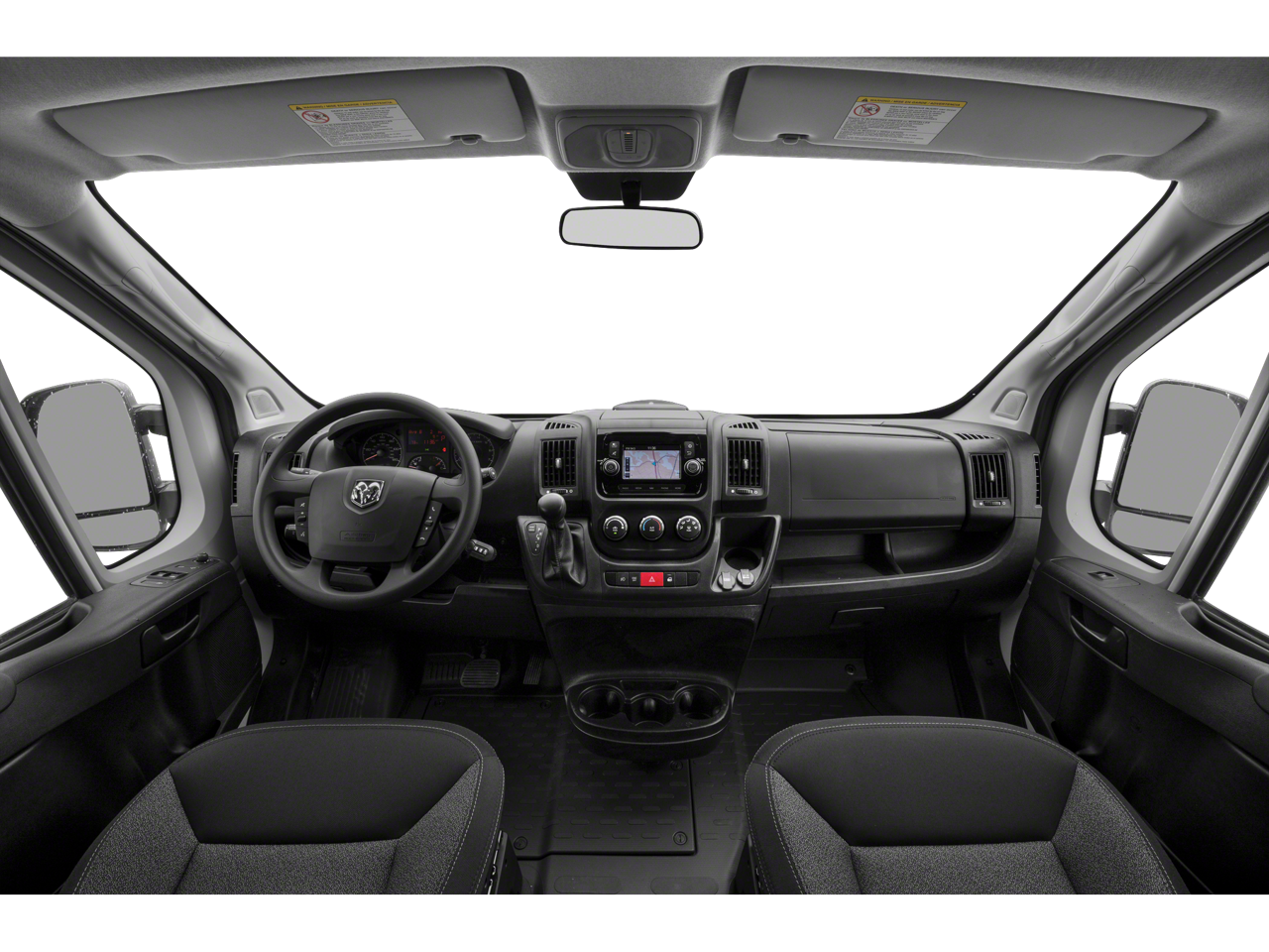 2021 RAM ProMaster 3500 High Roof