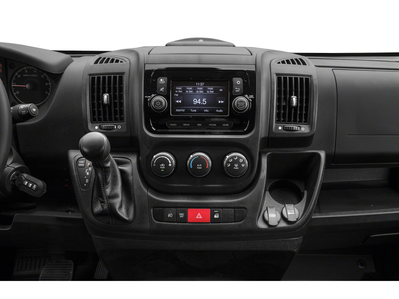 2021 RAM ProMaster 3500 High Roof