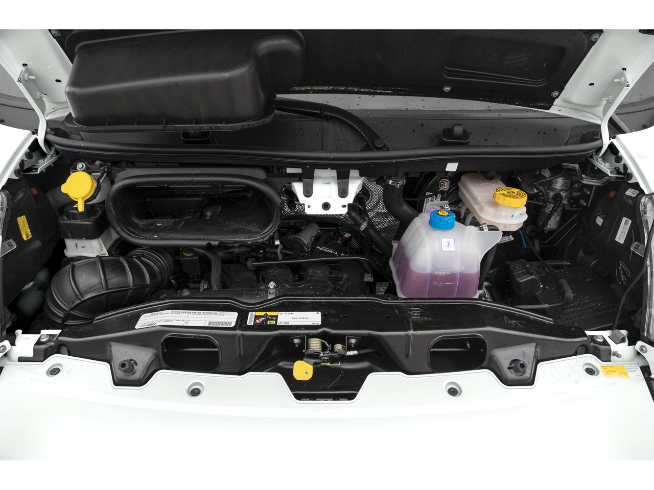 2021 RAM ProMaster 3500 High Roof