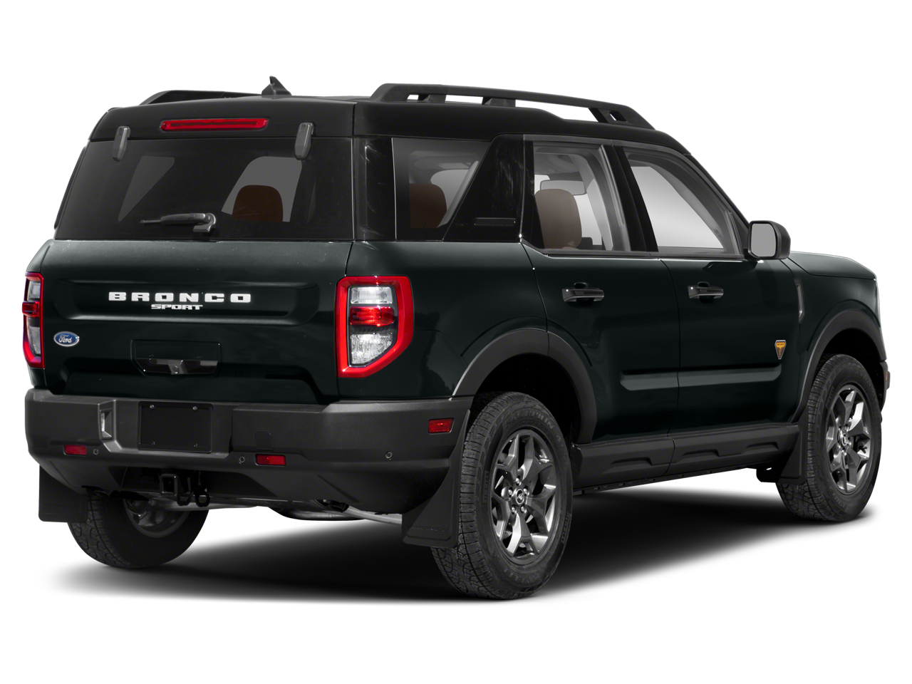 2022 Ford Bronco Sport Badlands photo 2