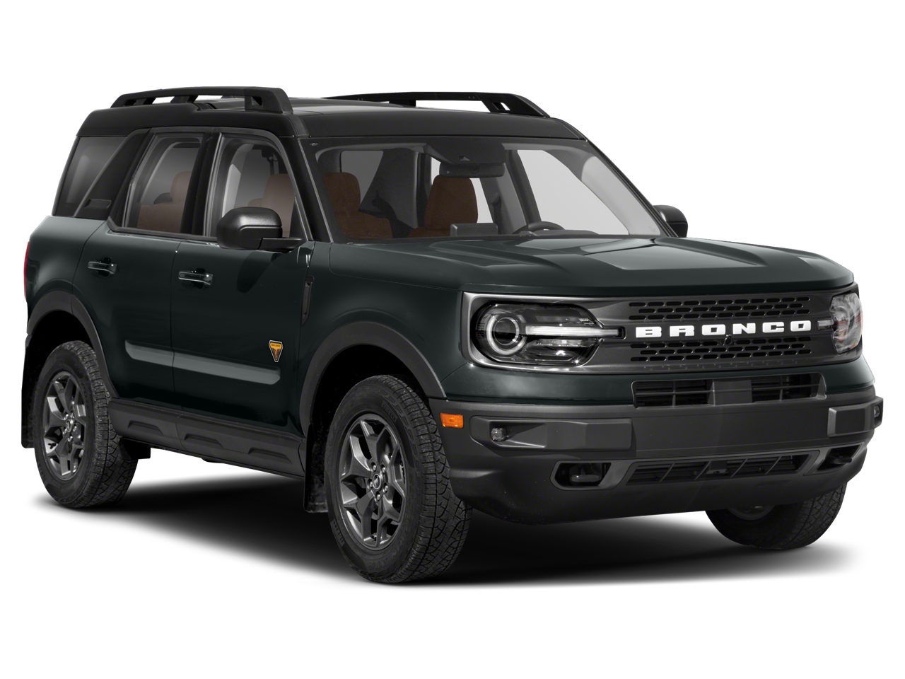 2022 Ford Bronco Sport Badlands photo 4