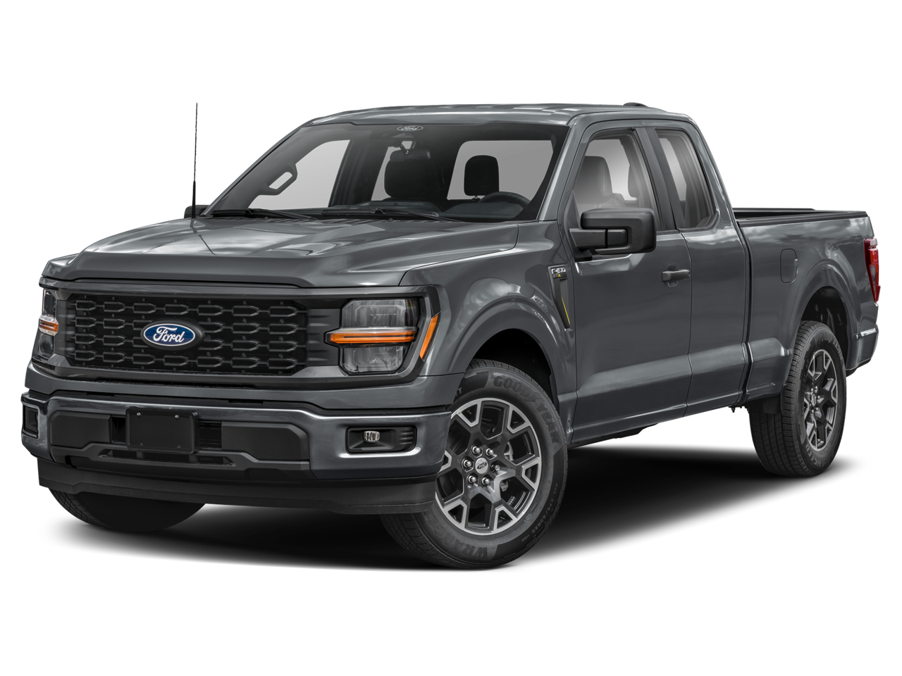 2024 Ford F-150 STX 4x4 SuperCab 6-1/2 Box's photo