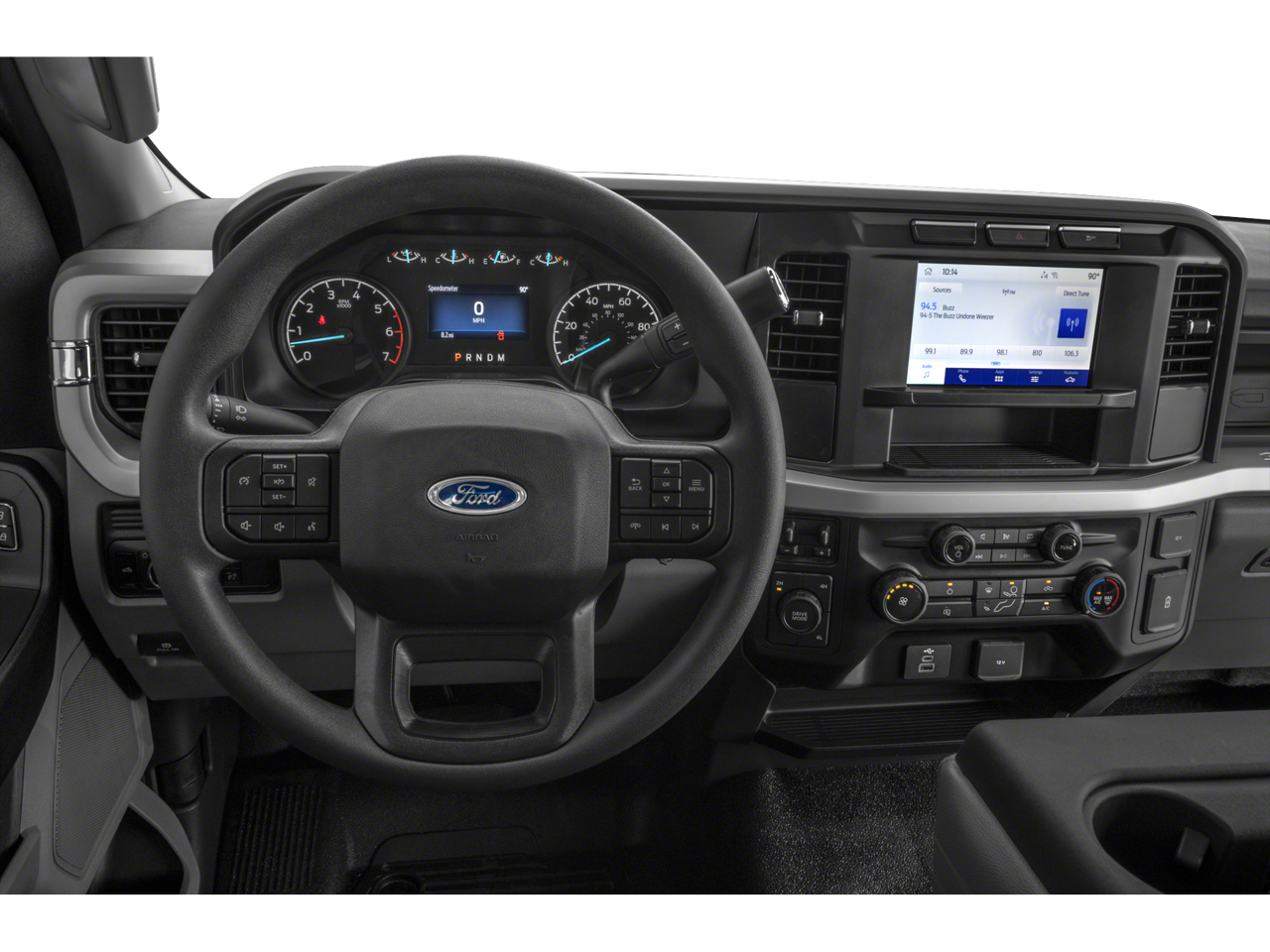 2024 Ford F-250SD XL