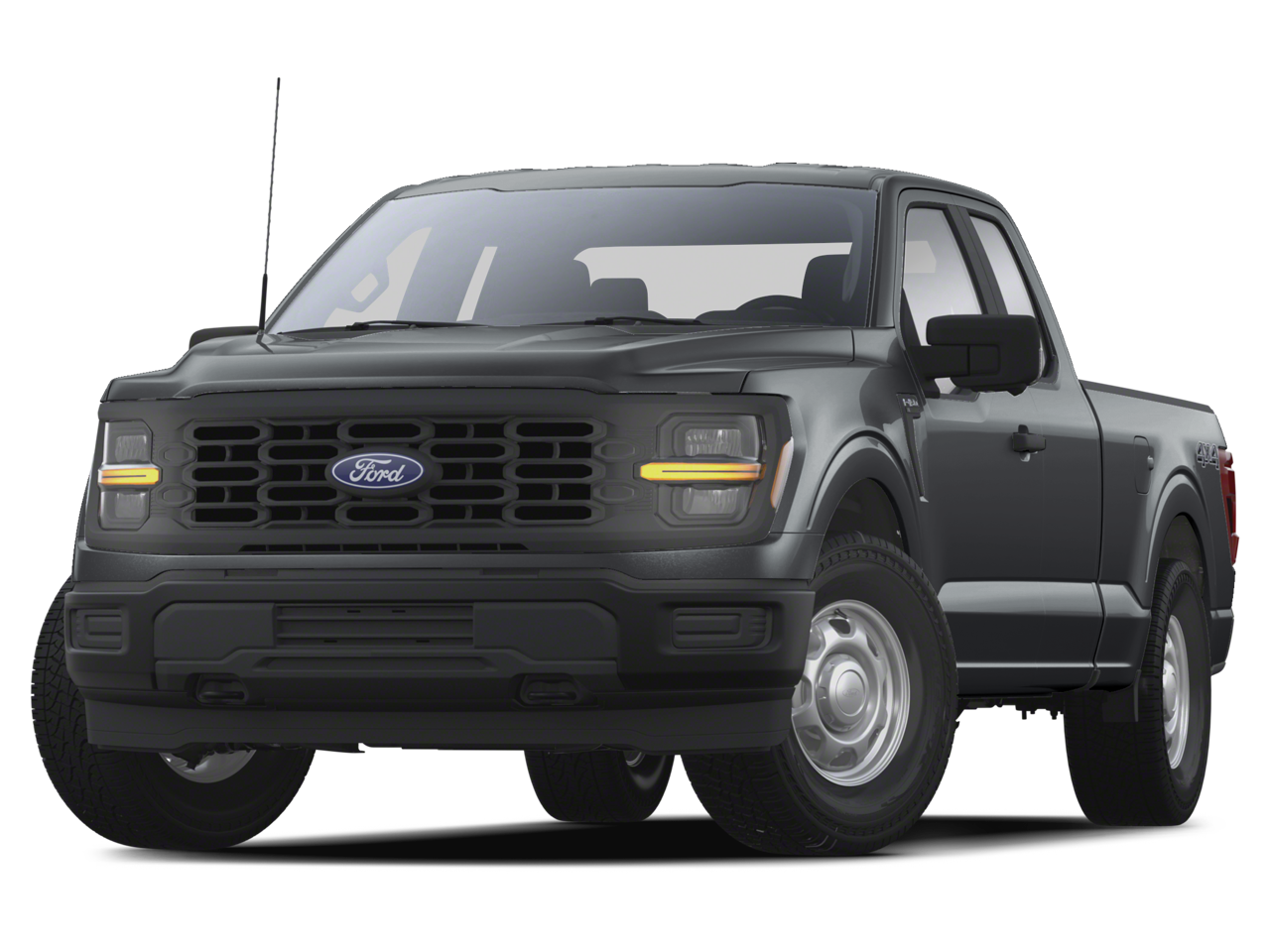 2025 Ford F-150 XL 4x4 SuperCab 6-1/2 Box's photo