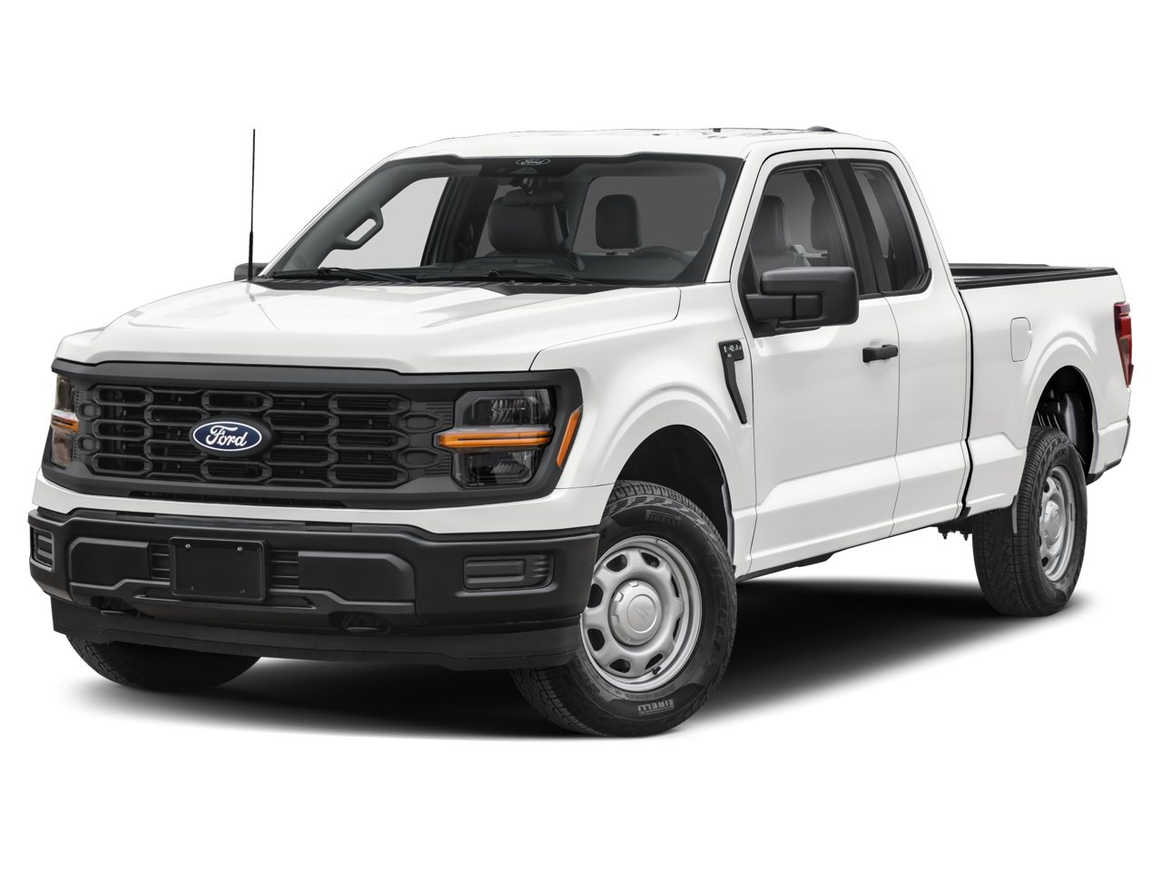 2025 Ford F-150 XL