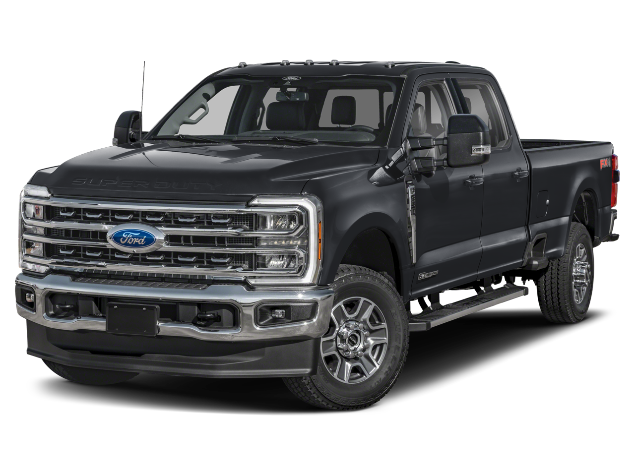 2025 Ford F-350 Super Duty Lariat
