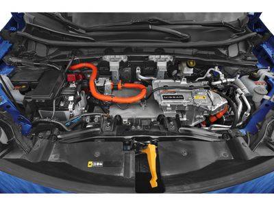2025 Nissan Ariya ENGAGE+ e-4ORCE