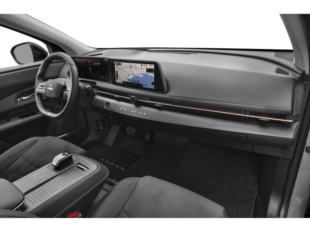 2025 Nissan Ariya ENGAGE+ e-4ORCE
