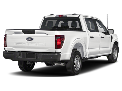 2026 Ford F-150 4X4 CREW XL HYB