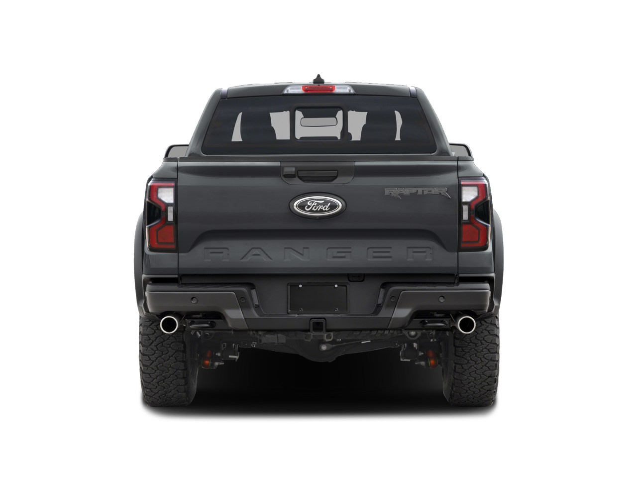 2026 Ford Ranger RANGER 4X4 C/C