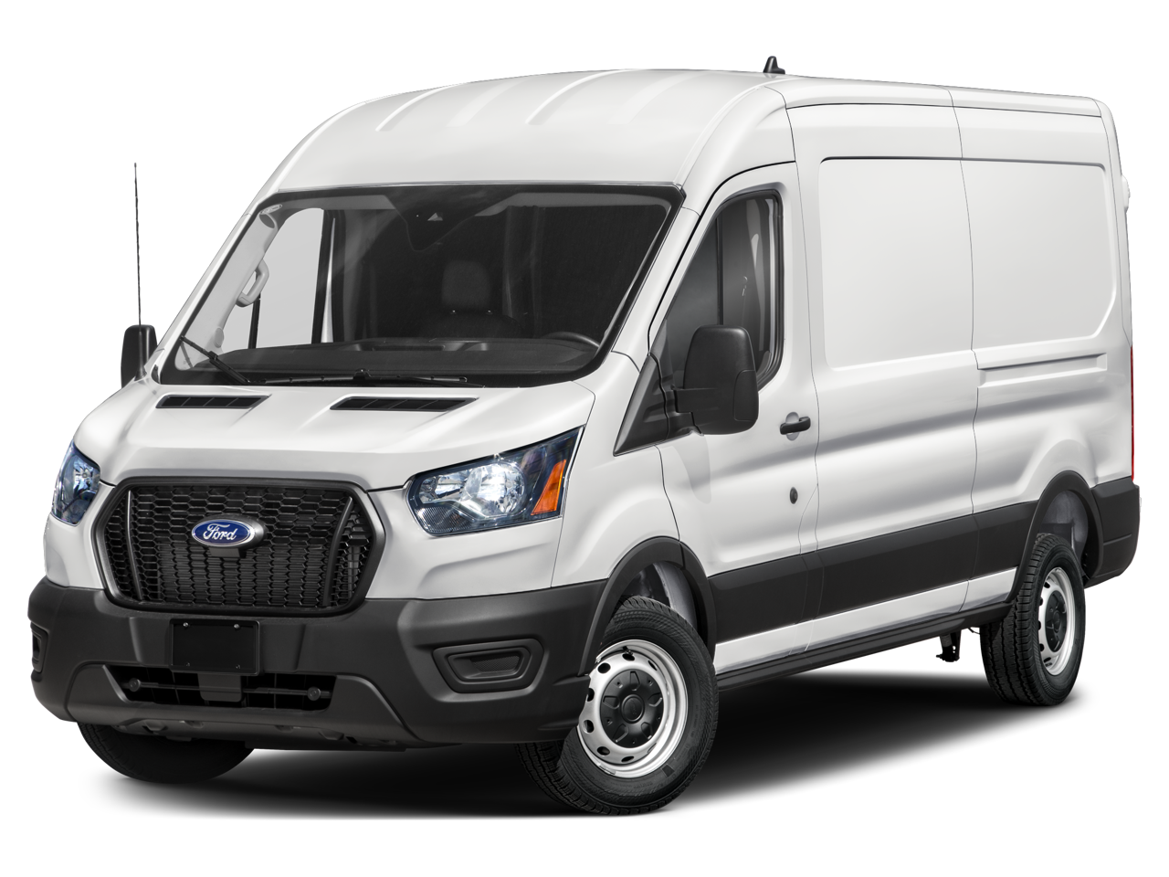 2027 Ford Transit Na MR CARGO AWD