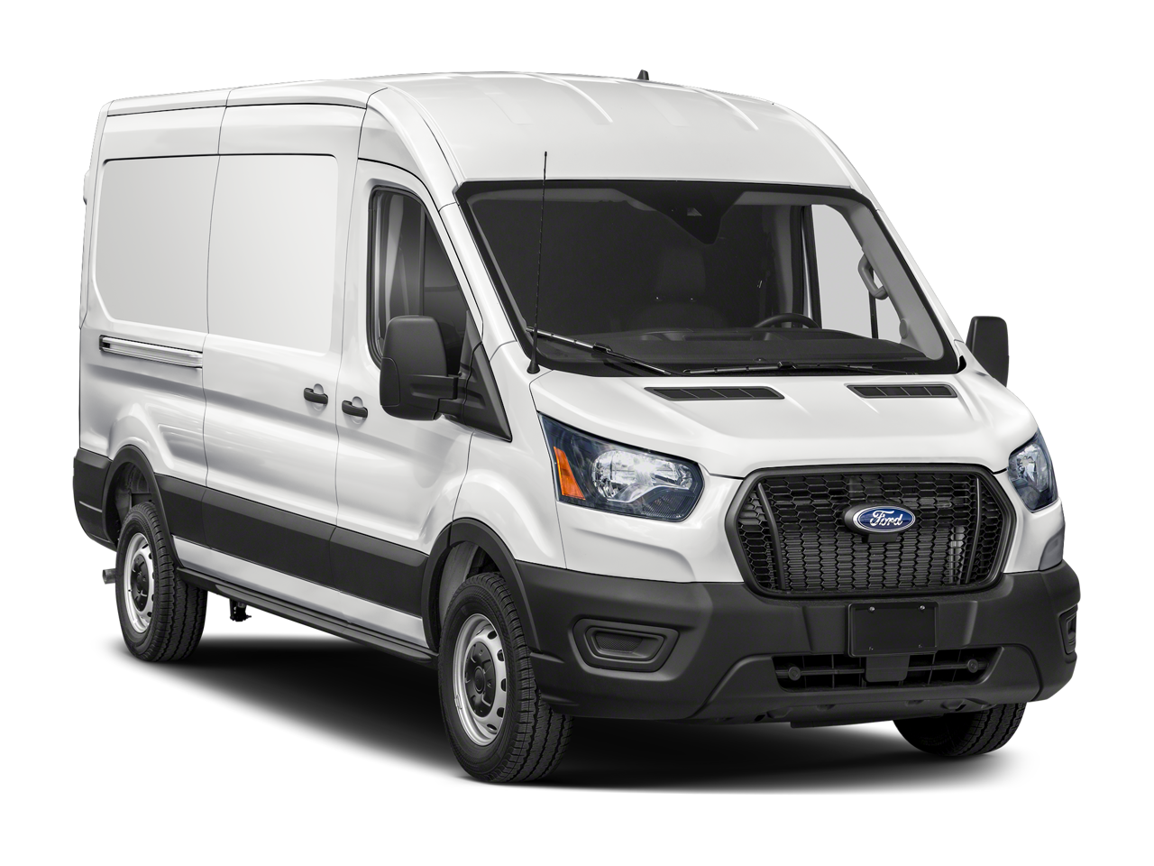 2027 Ford Transit Na MR CARGO AWD