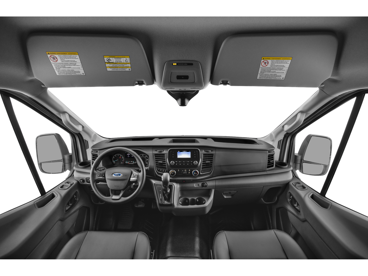 2027 Ford Transit Na MR CARGO AWD