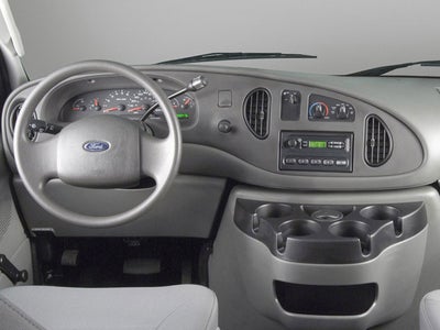 2008 Ford E-350SD XL