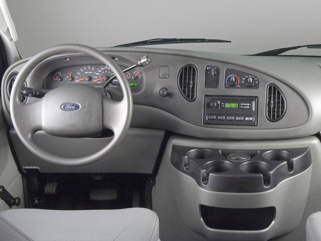2008 Ford E-350SD XL
