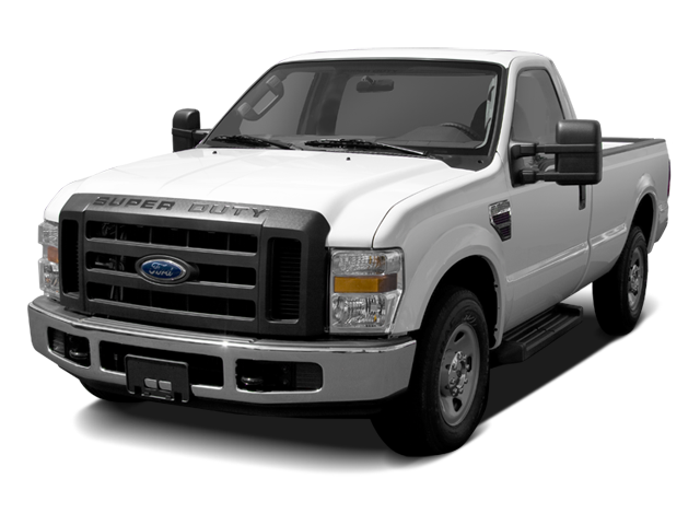 2010 Ford F-350SD XL