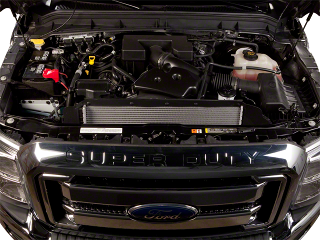 2011 Ford F-250SD XL