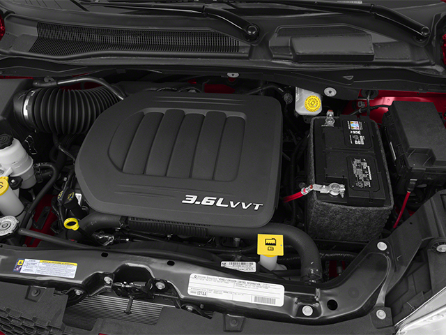 2013 Dodge Grand Caravan SE