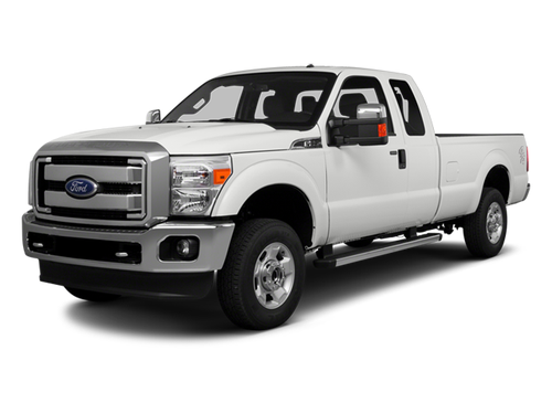 2014 Ford F-250SD Lariat