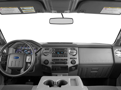 2014 Ford F-250SD Lariat