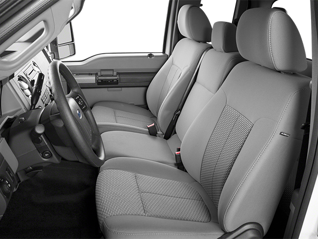 2014 Ford F-250SD Lariat