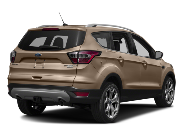 2018 Ford Escape Titanium photo 2