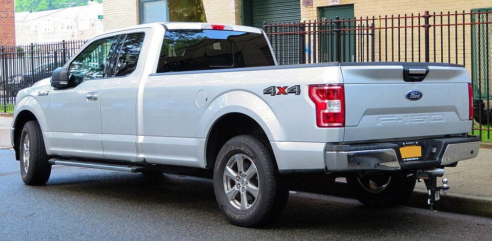 13th Generation Ford F-150 Model Years