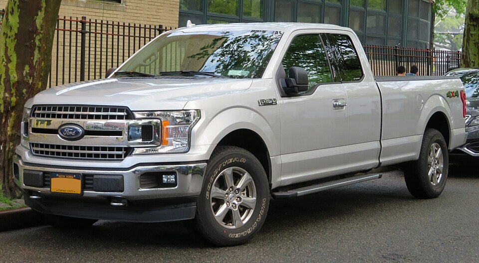 13th Generation Ford F-150 Features