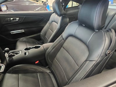 2025 Ford Mustang GT Premium Fastback