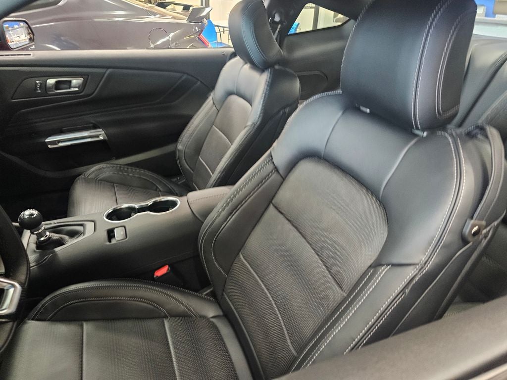 2025 Ford Mustang GT Premium Fastback