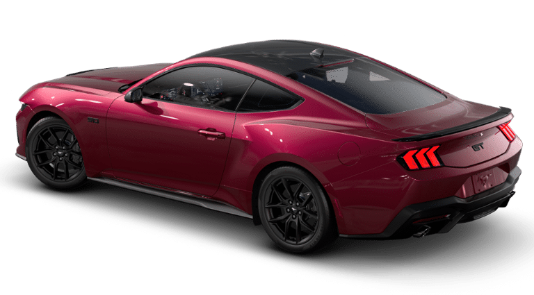 2025 Ford Mustang GT Premium Fastback