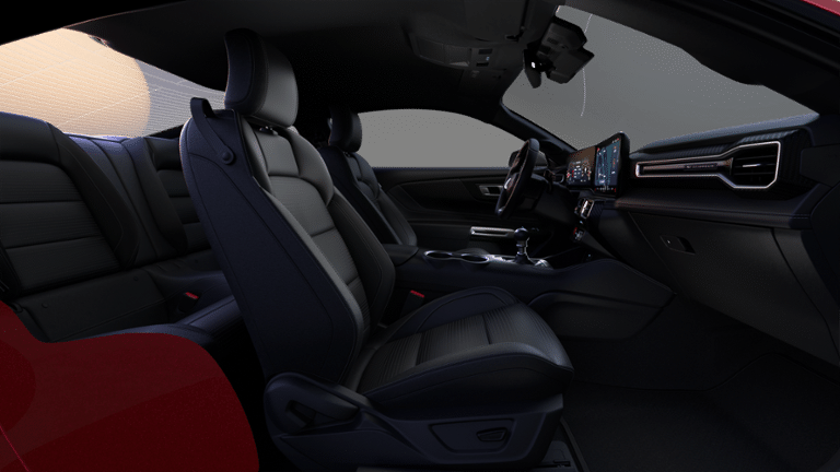 2025 Ford Mustang GT Premium Fastback