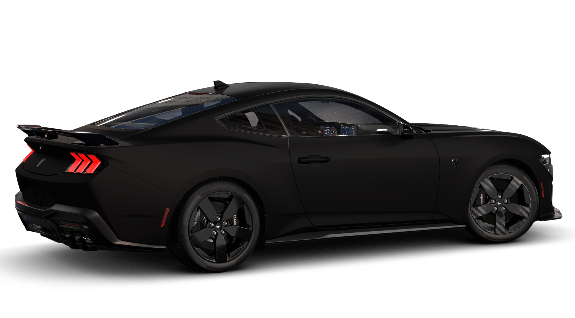 2025 Ford Mustang Dark Horse™ Premium