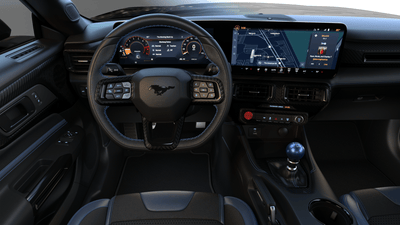 2025 Ford Mustang Dark Horse™ Premium