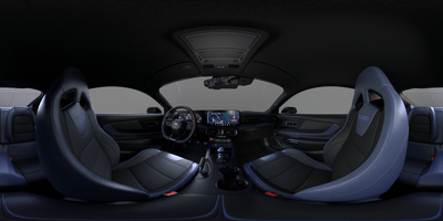 2025 Ford Mustang Dark Horse™ Premium