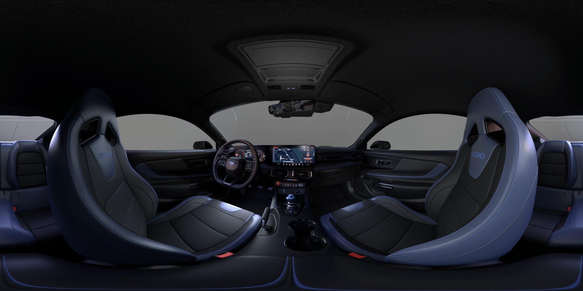 2025 Ford Mustang Dark Horse™ Premium