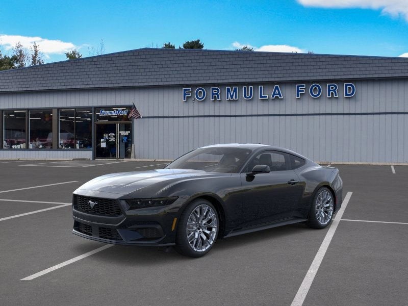 2026 Ford Mustang EcoBoost® Premium Fastback