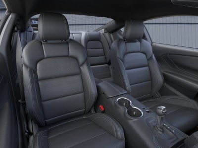 2026 Ford Mustang EcoBoost® Premium Fastback