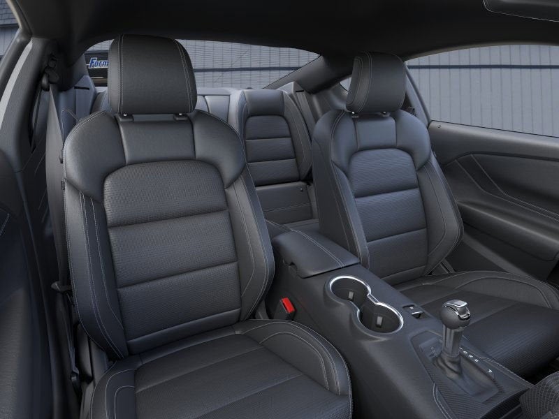 2026 Ford Mustang EcoBoost® Premium Fastback