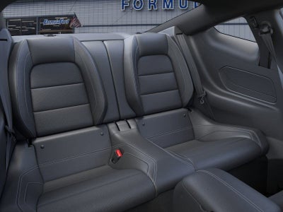 2026 Ford Mustang EcoBoost® Premium Fastback