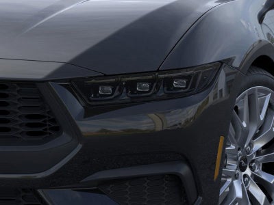 2026 Ford Mustang EcoBoost® Premium Fastback